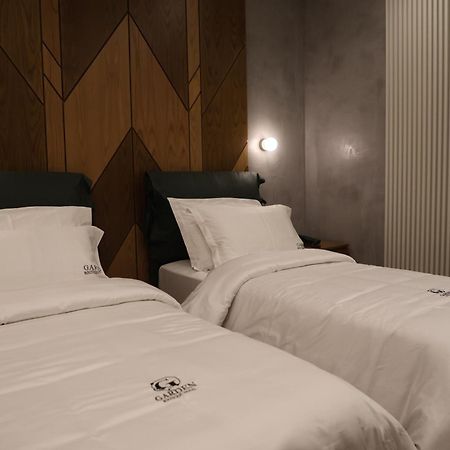 Garden Boutique Hotel Tirana Zewnętrze zdjęcie