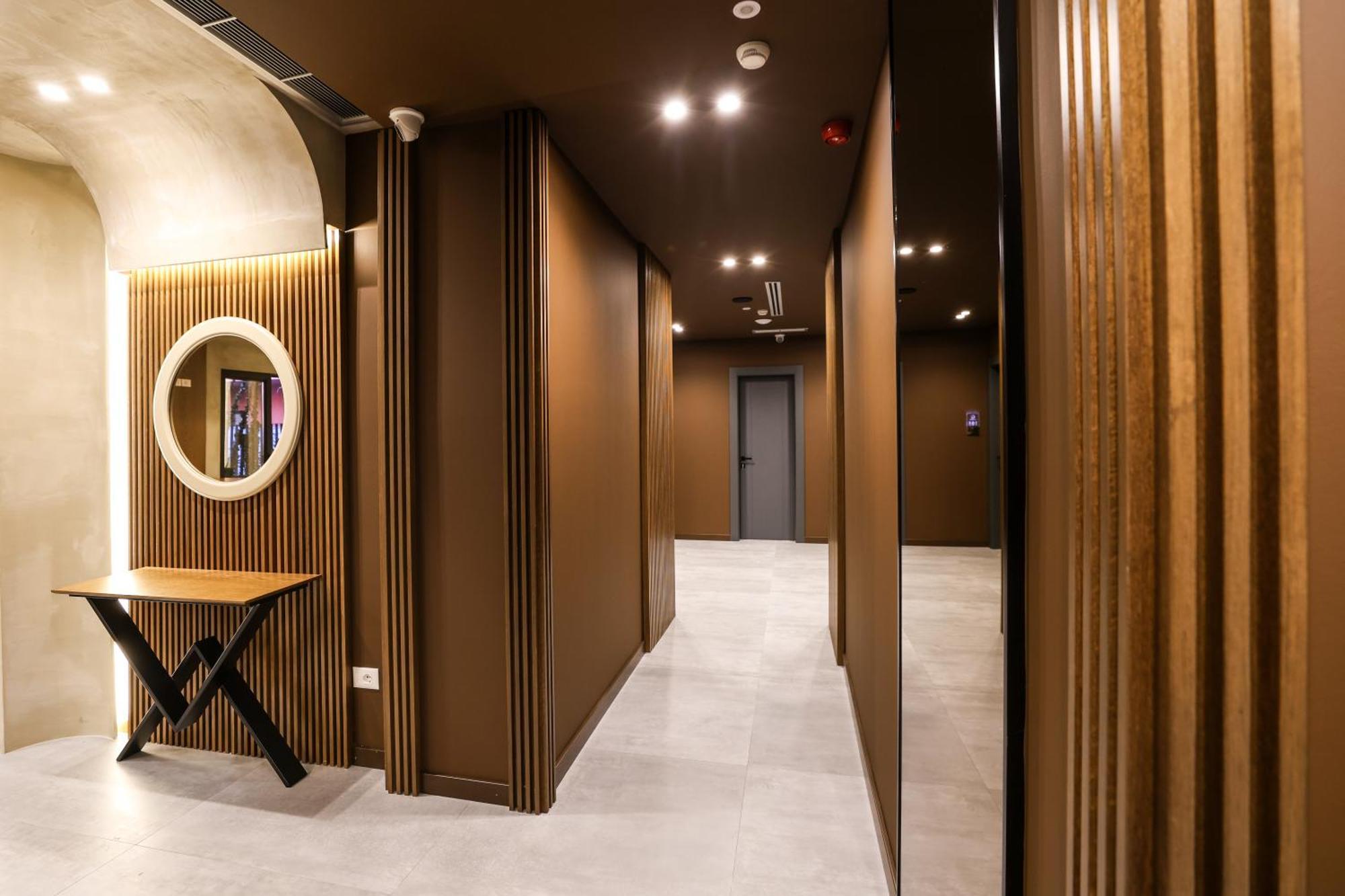 Garden Boutique Hotel Tirana Zewnętrze zdjęcie