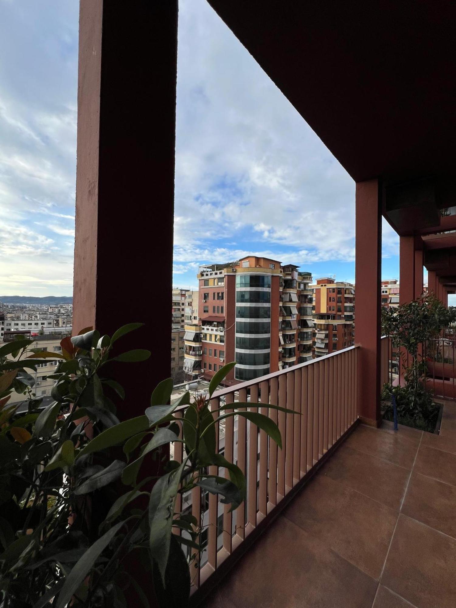 Garden Boutique Hotel Tirana Zewnętrze zdjęcie