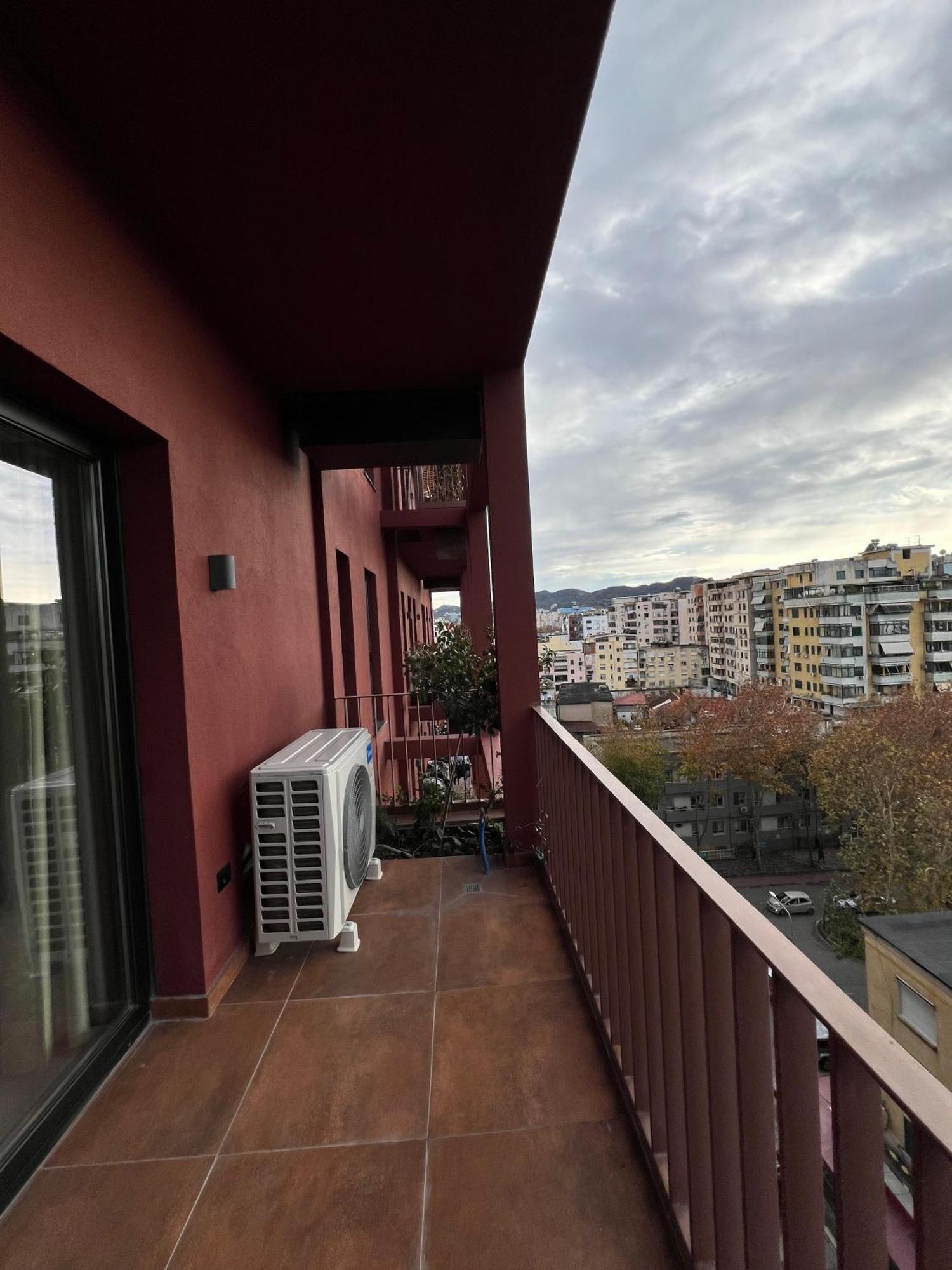 Garden Boutique Hotel Tirana Zewnętrze zdjęcie